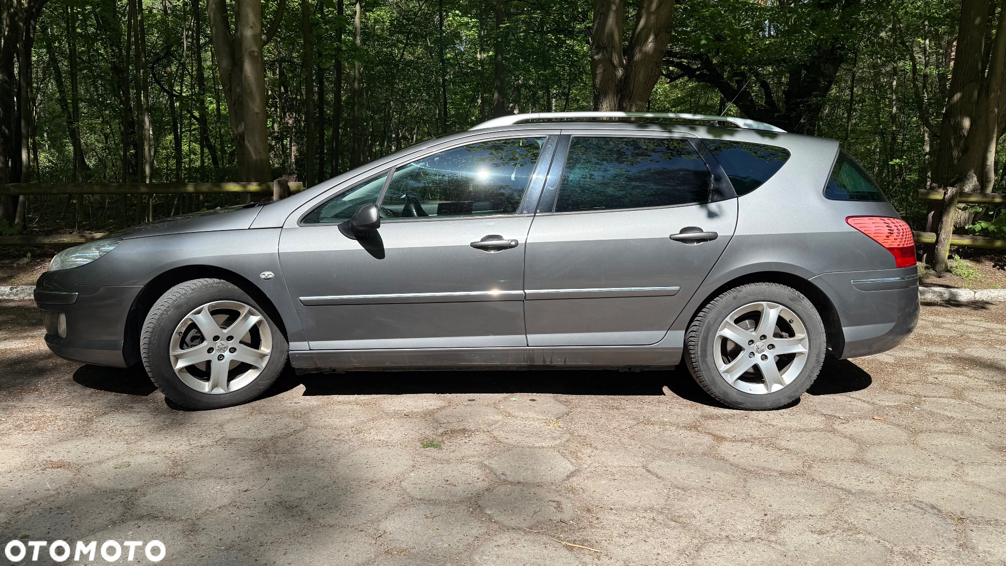 Peugeot 407 SW HDi 140 Platinum - 3