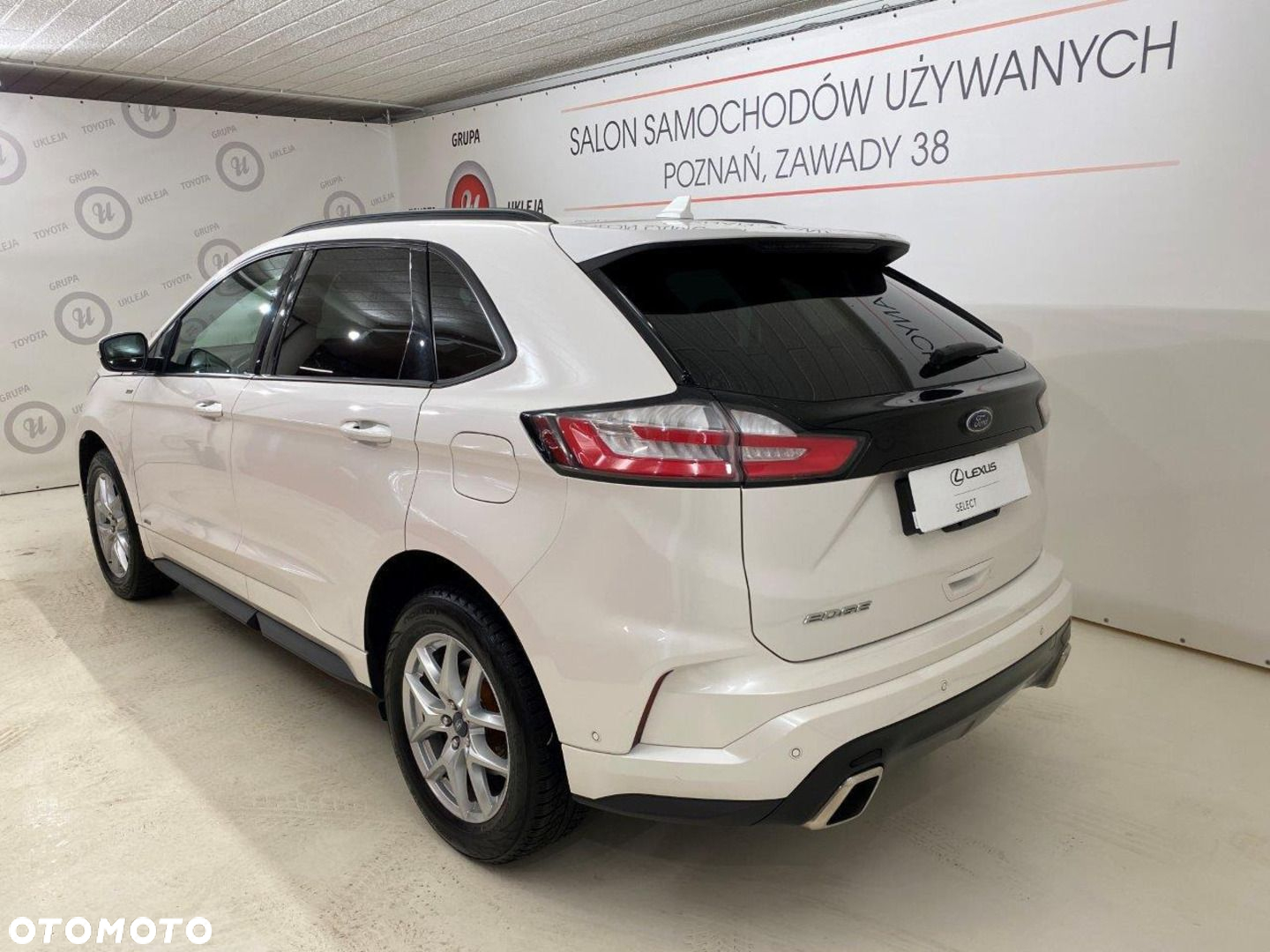 Ford Edge - 2