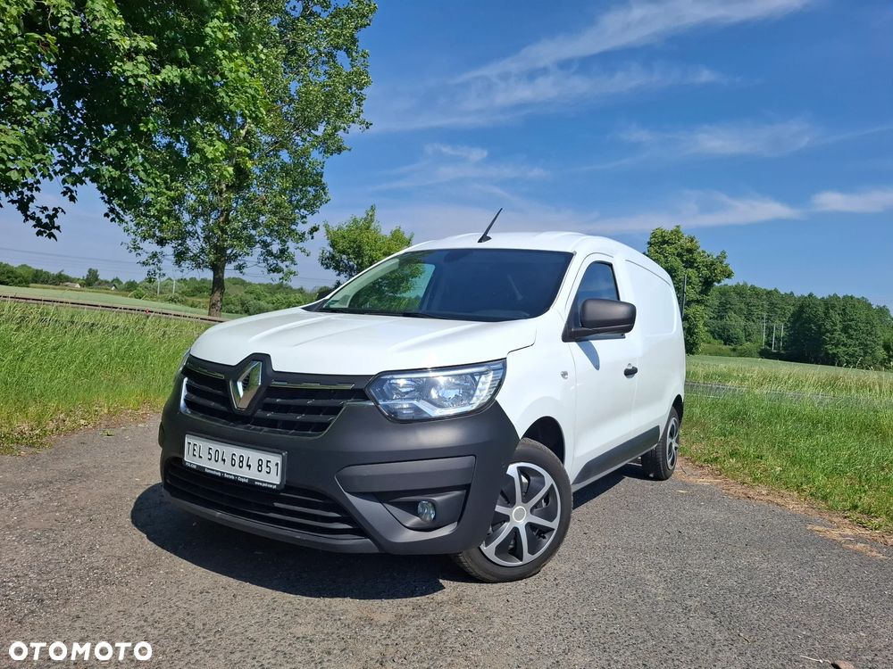 Renault KANGOO EXPRESS DOKKER LONG MAXI SALON PL F. VAT 23% - 10