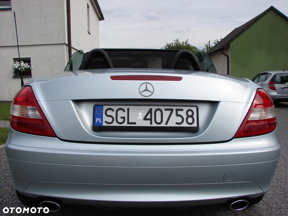 Mercedes-Benz SLK - 5