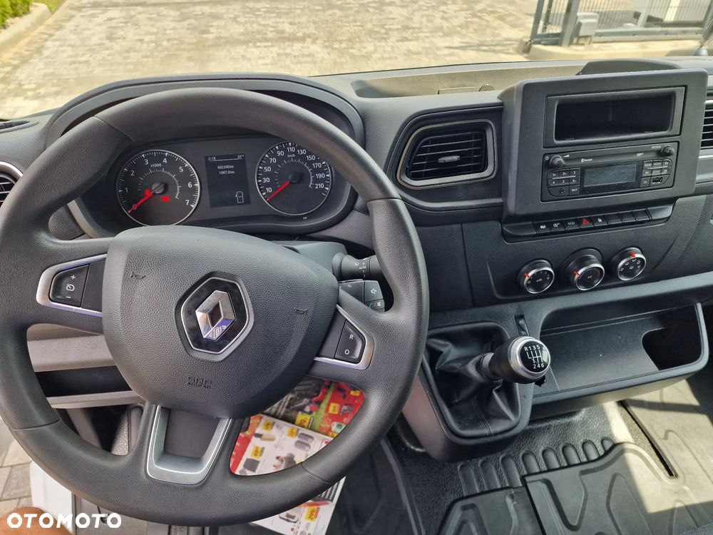 Renault Master IV lift 165KM DCI 10PALET - 16