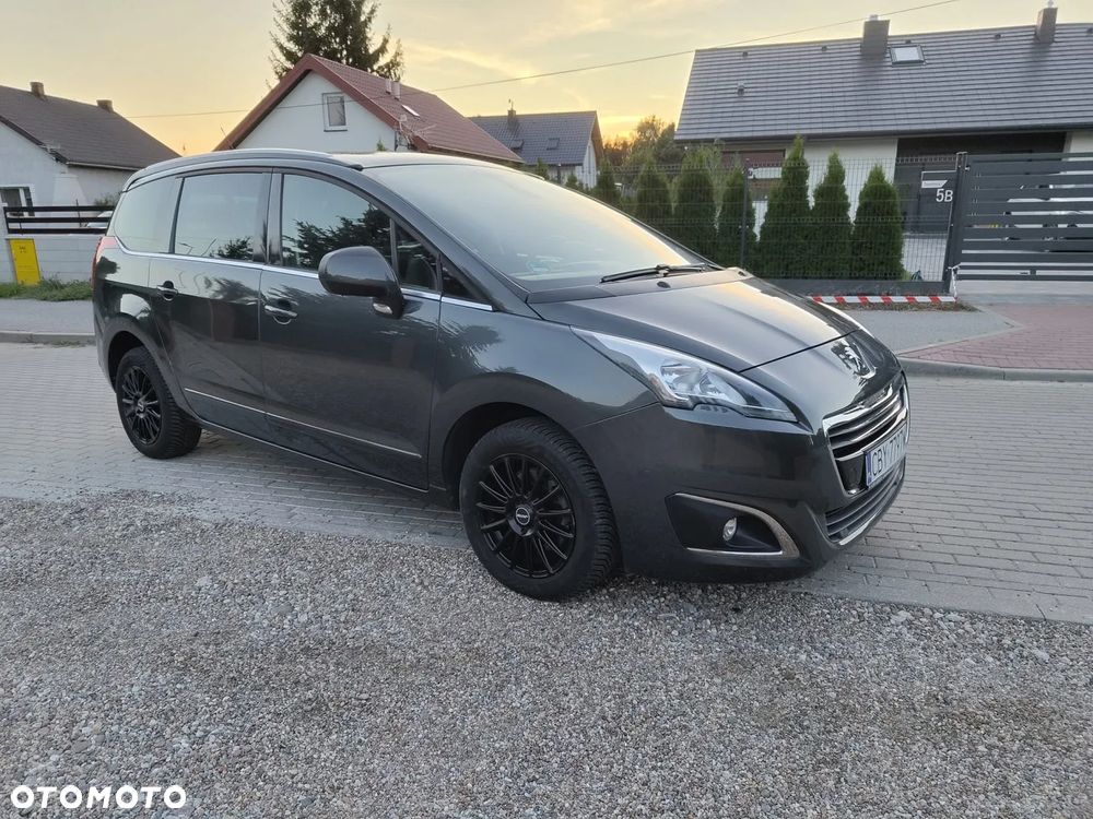 Peugeot 5008 BlueHDI 120 Stop & Start Business-Line - 14