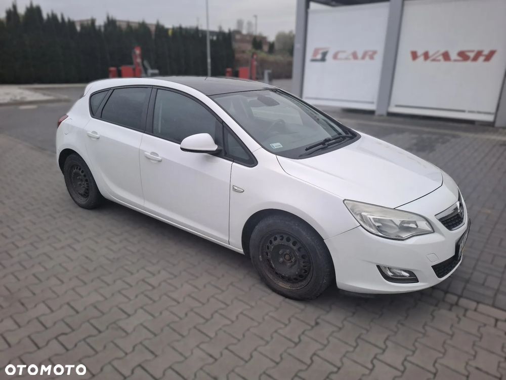 Opel Astra - 7