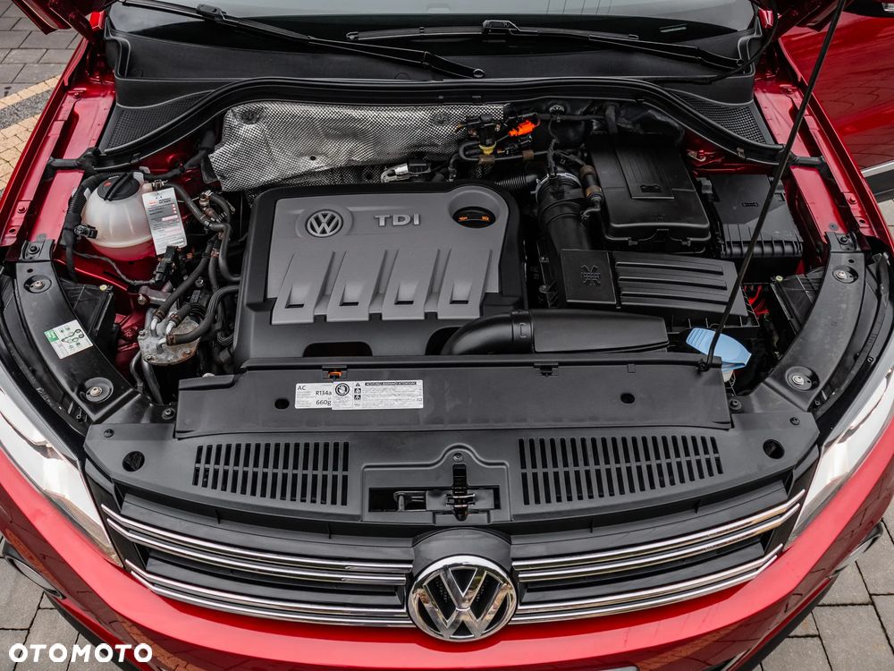 Volkswagen Tiguan 2.0 TDI DPF BlueMotion Technology Cup Sport & Style - 33