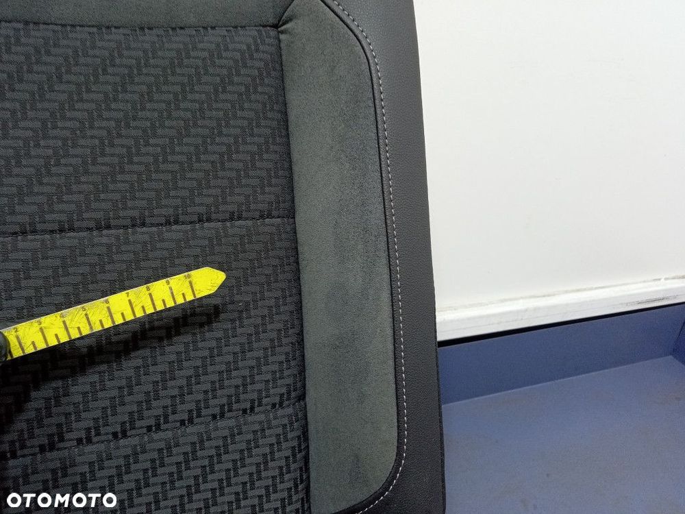 VW T-CROSS 18- KANAPA TYŁ TYLNA R-LINE ISOFIX - 7