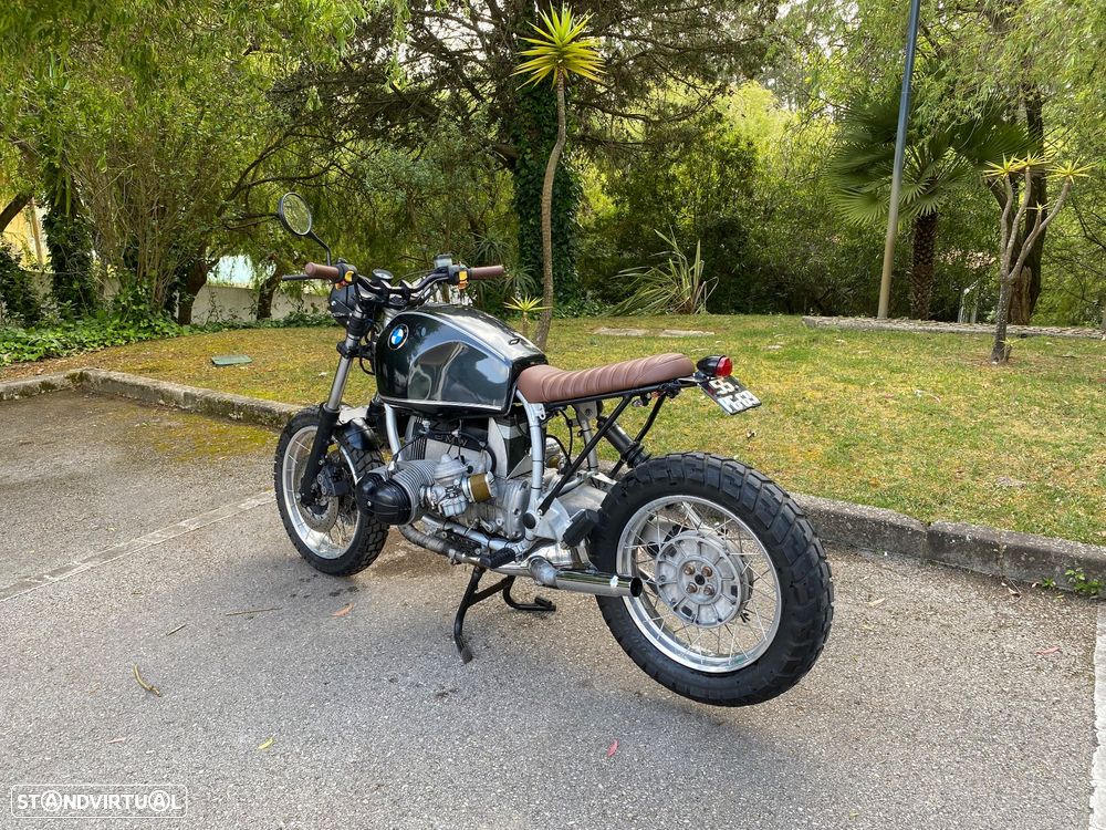 BMW R 100 RT R100R - 6