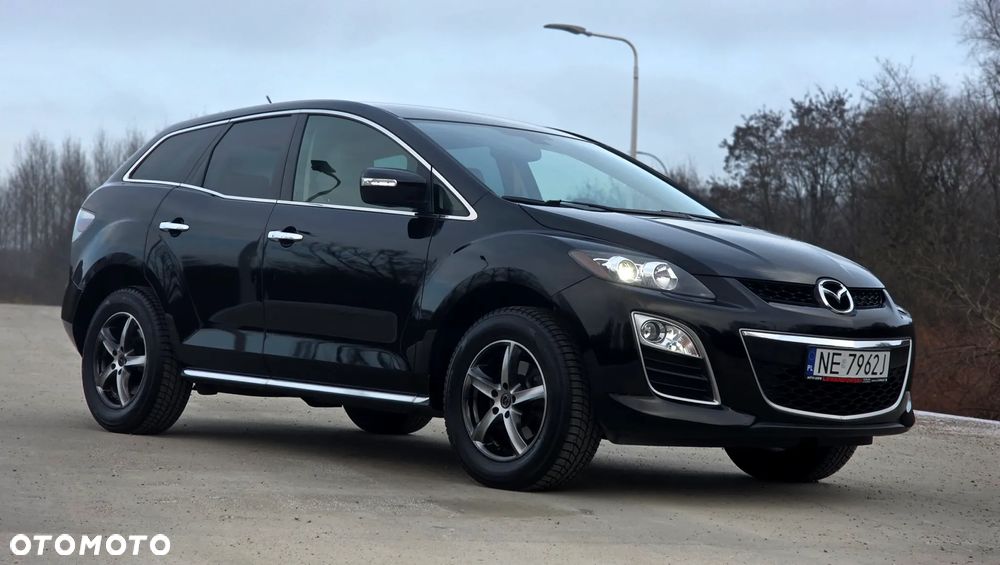 Mazda CX-7 2.2 CD Exclusive - 36