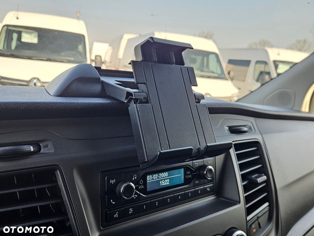 Ford transit-custom L2H2 *69900zł NETTO* Regały + podjazd 2.0TdCi/170KM - 26