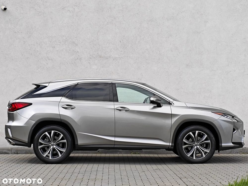 Lexus RX 200t / 300 Elegance MY19 - 10