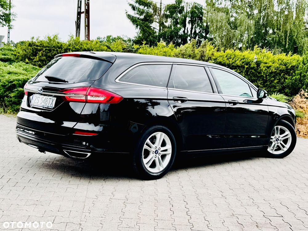 Ford Mondeo 2.0 TDCi STart-Stopp PowerShift-Aut Titanium - 24