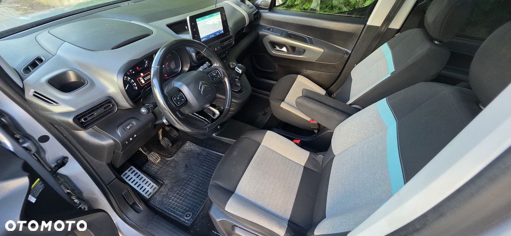 Citroën Berlingo - 4