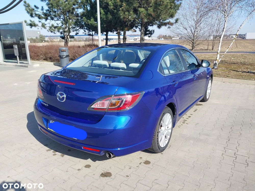Mazda 6 2.0 CD DPF Comfort - 4