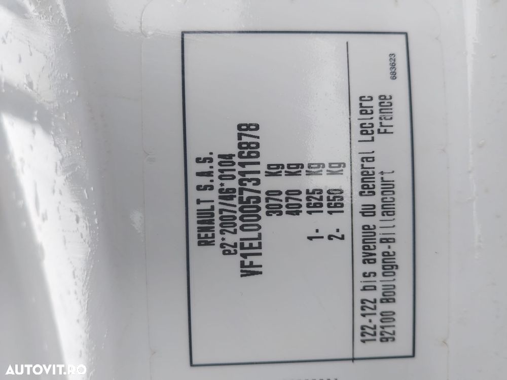 Renault TRAFIC ELECTRIC - 22