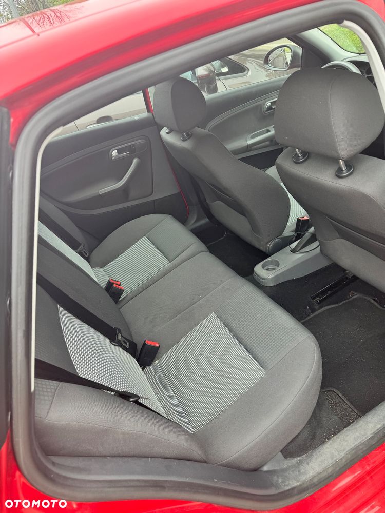Seat Ibiza 1.4 16V Stylance - 2