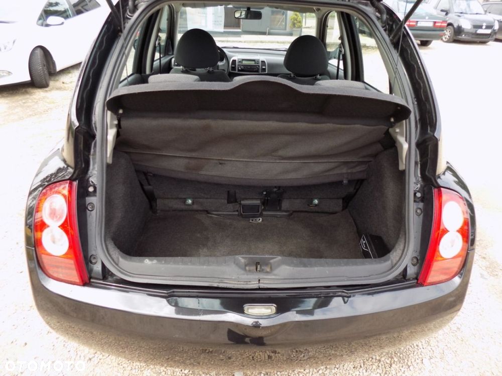 Nissan Micra - 9