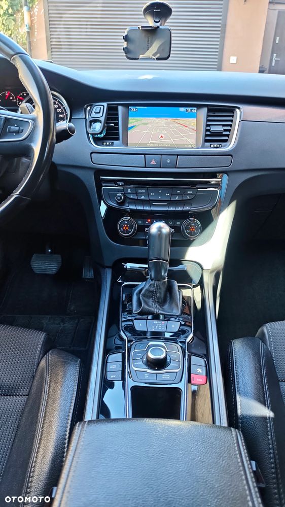 Peugeot 508 HDi FAP 160 Automatik Allure - 13