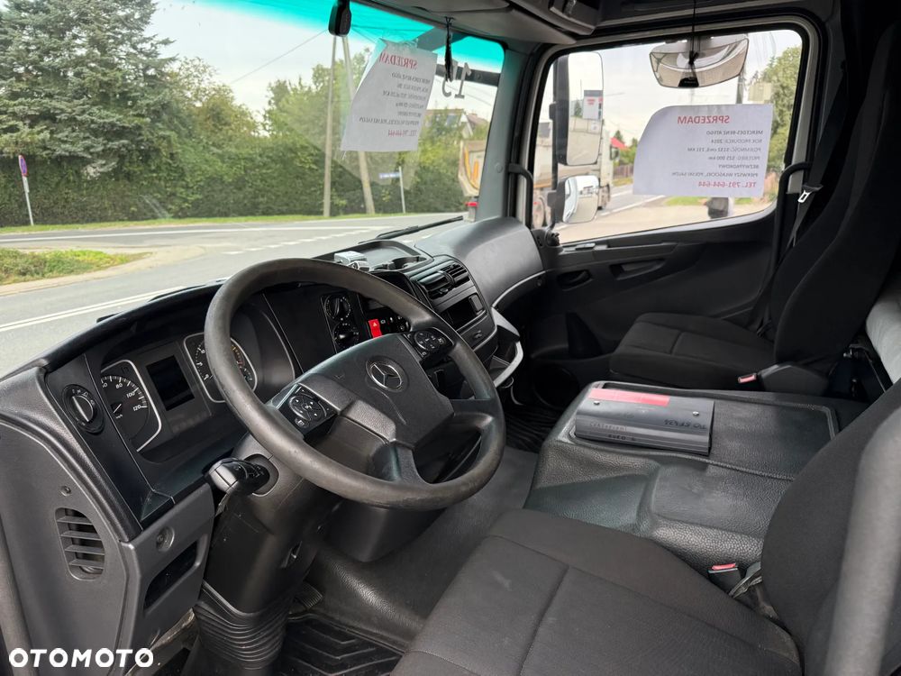 Mercedes-Benz Atego 823 - 8