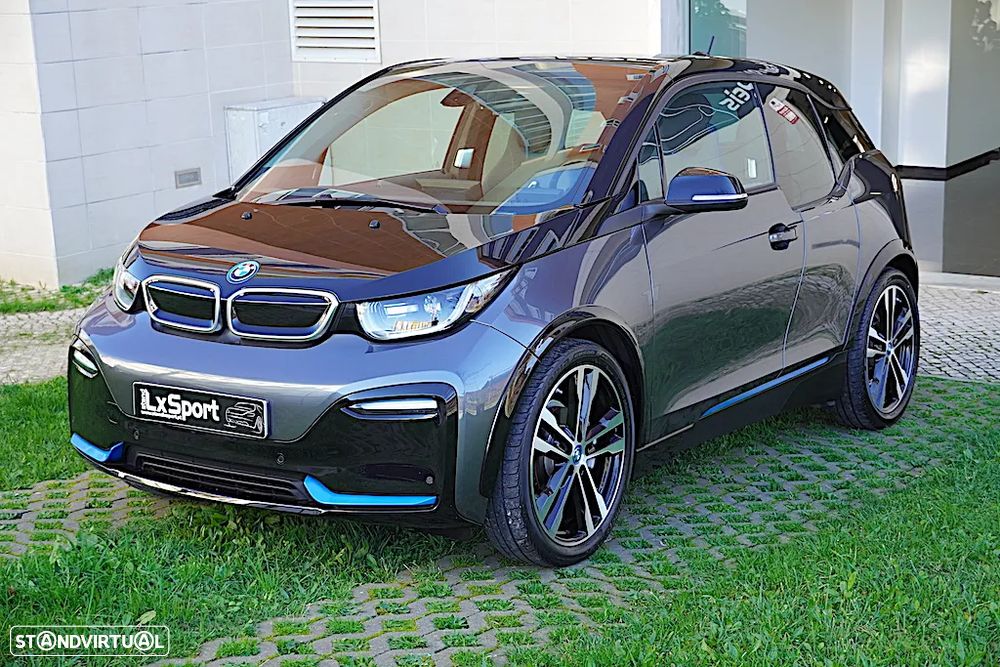 BMW i3 s 120Ah - 2