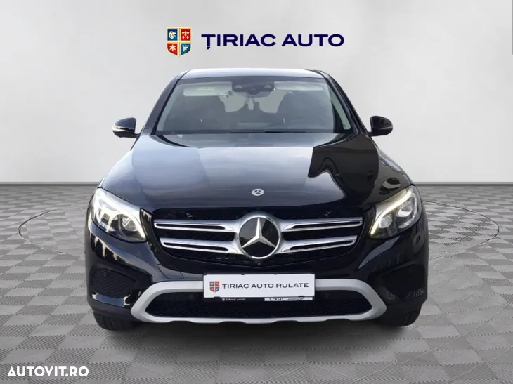 Mercedes-Benz GLC 250 d 4MATIC - 8