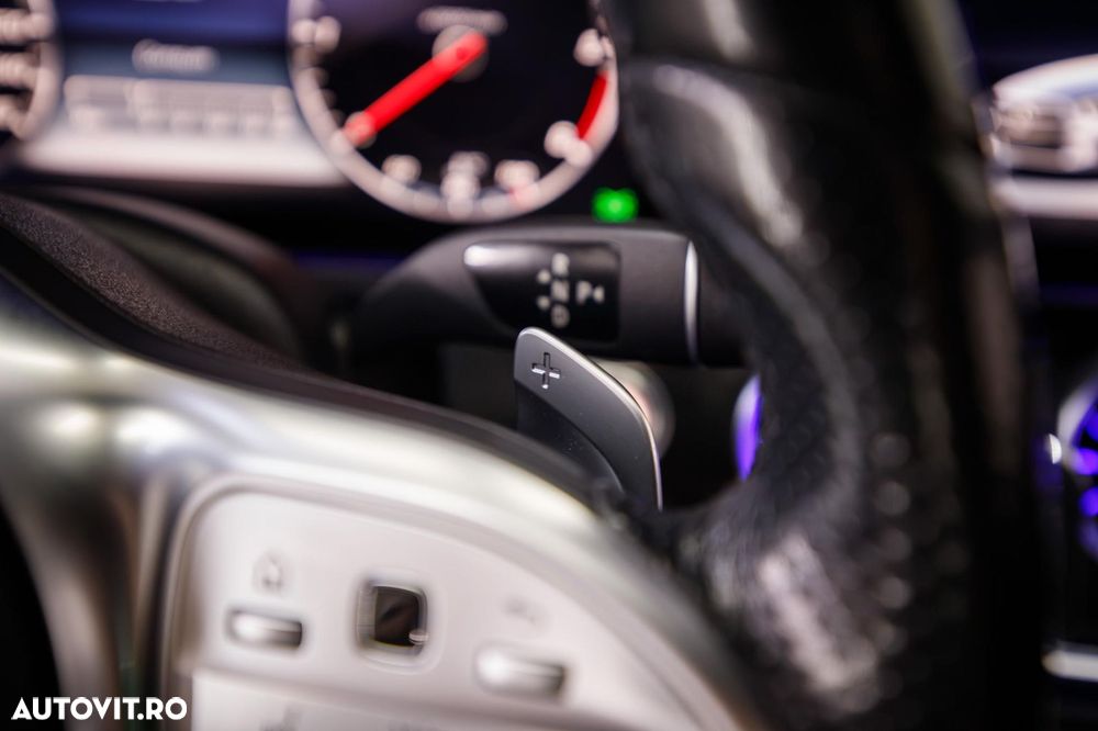 Mercedes-Benz CLS 400 d 4MATIC Aut - 20
