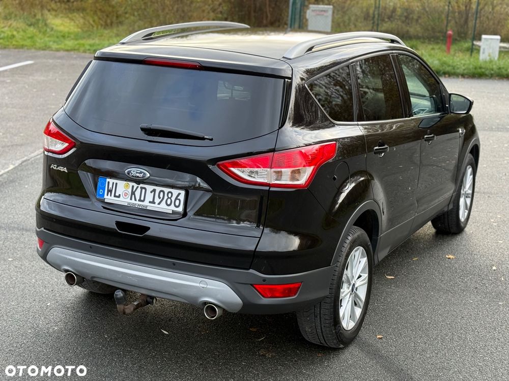 Ford Kuga 2.0 TDCi AWD Titanium - 11