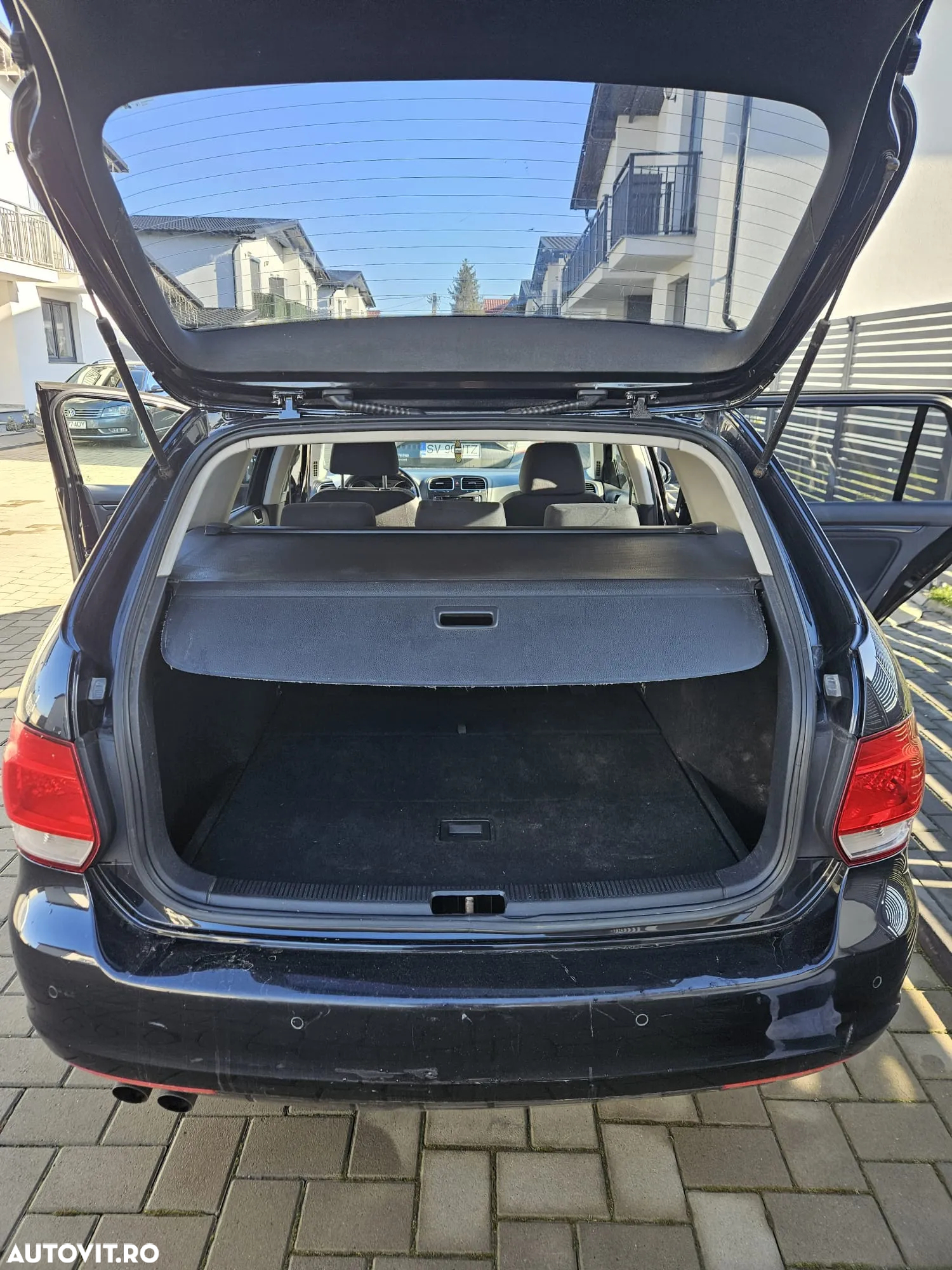 Volkswagen Golf Variant 2.0 TDI Comfortline DPF - 15