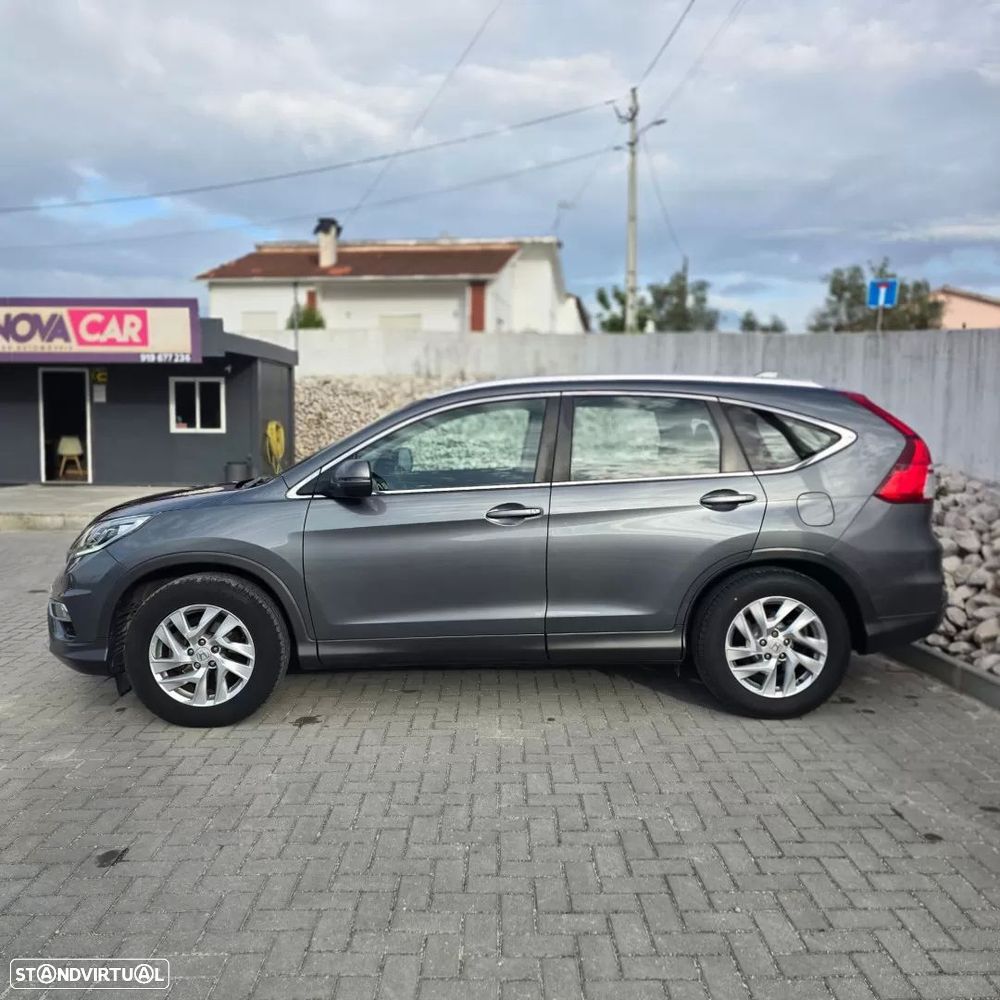 Honda CR-V 1.6 i-DTEC Elegance C.Navi - 26