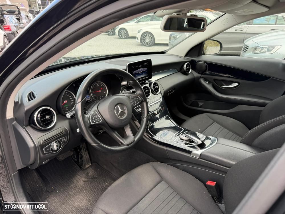 Mercedes-Benz C 200 d Avantgarde+ Aut. - 5