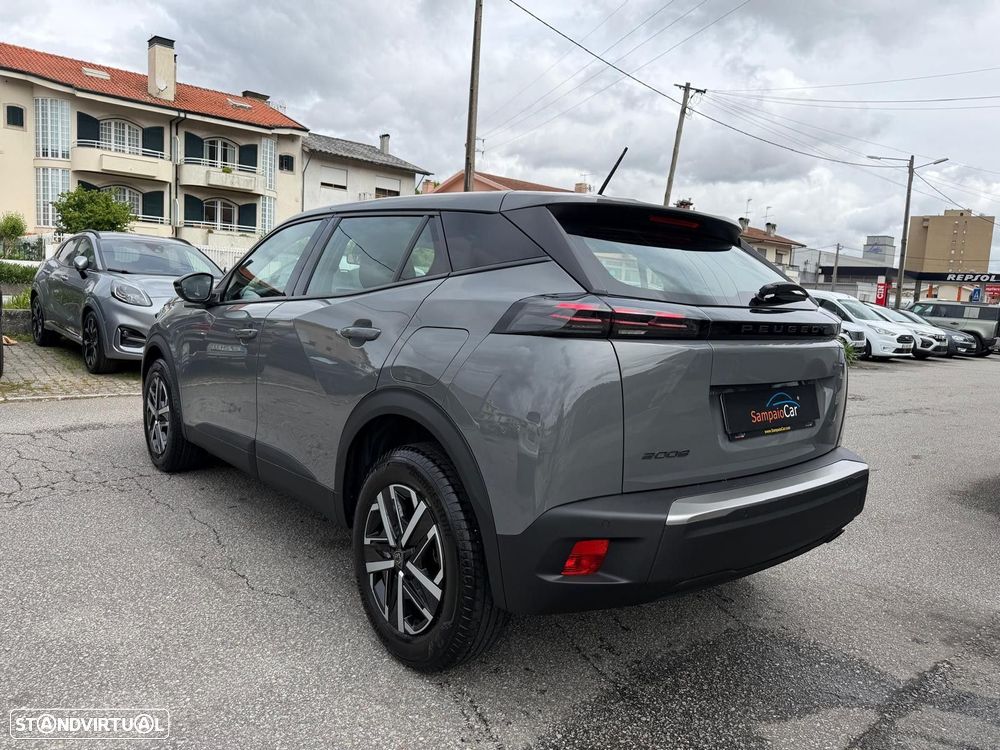 Peugeot 2008 1.2 PureTech Active - 8