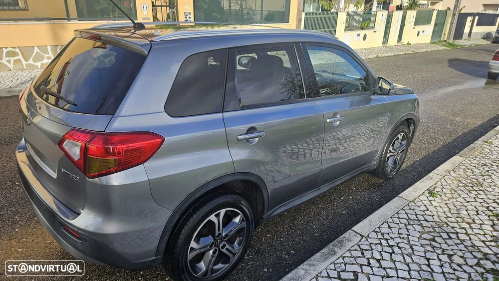 Suzuki Vitara 1.6 DDiS GLX - 24