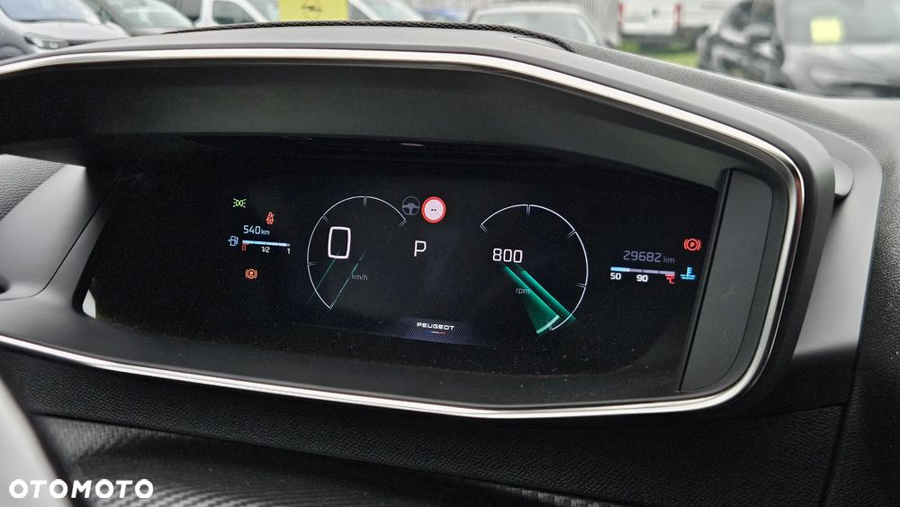 Peugeot 2008 1.2 PureTech GT S&S EAT8 - 11
