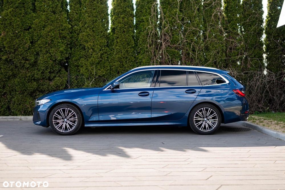 BMW Seria 3 320d xDrive - 8