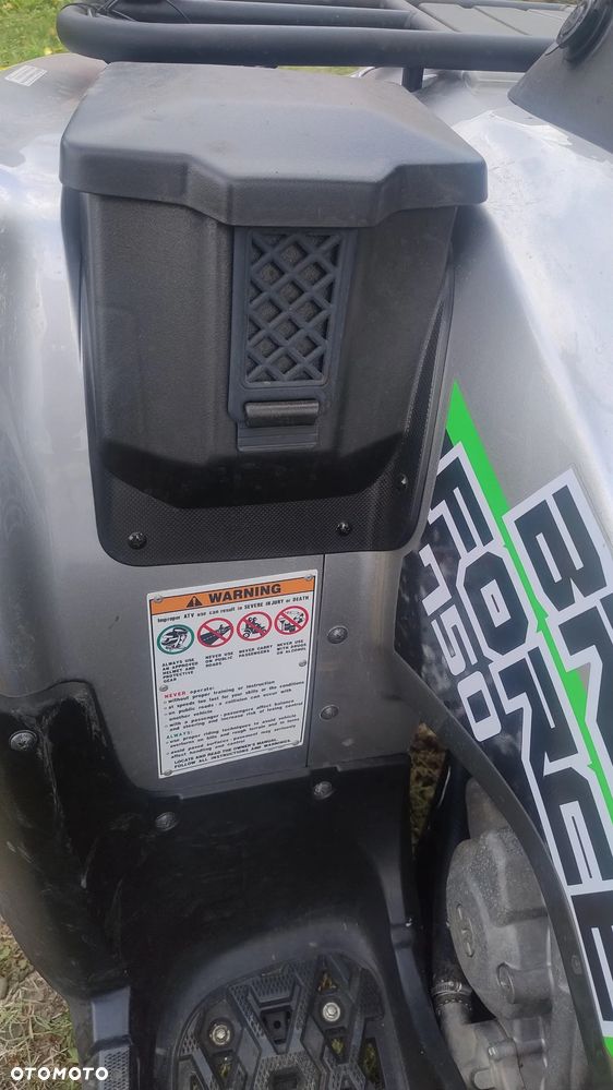 Kawasaki Brute Force - 33