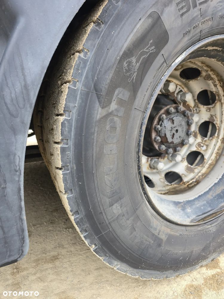 Renault Gama T 480 - 9