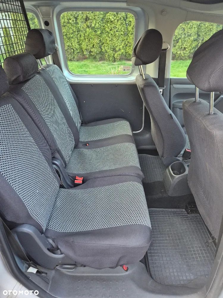 Volkswagen Caddy Trendline - 11