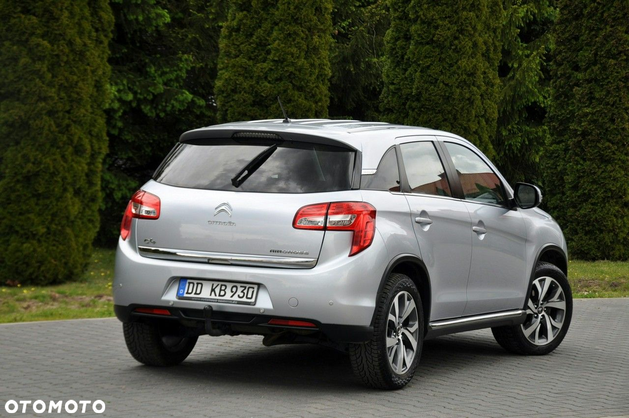 Citroën C4 Aircross - 6