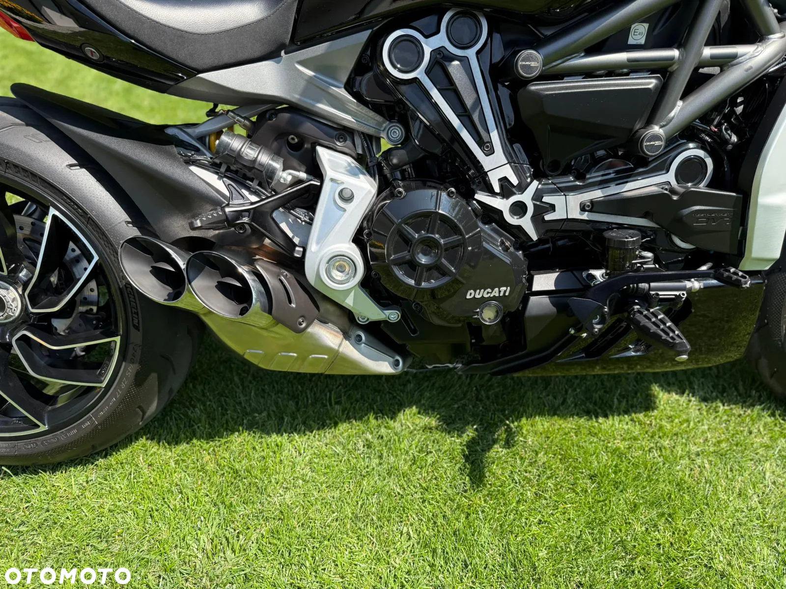 Ducati Diavel - 3