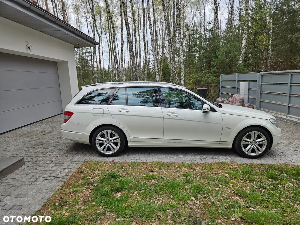 Mercedes-Benz Klasa C 200 Kompressor Elegance - 24
