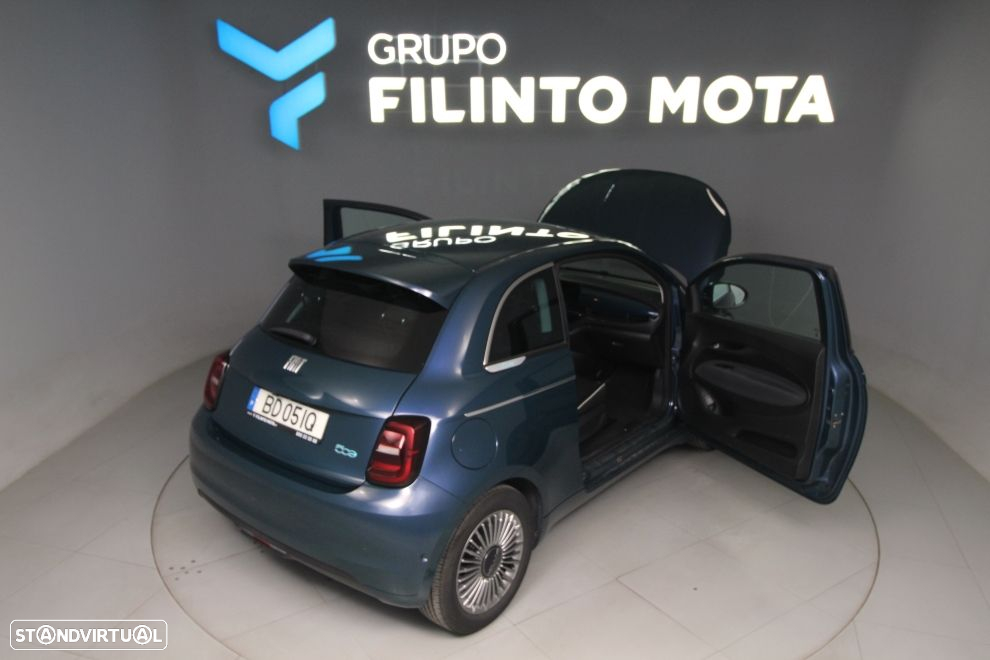 Fiat 500e Icon - 10