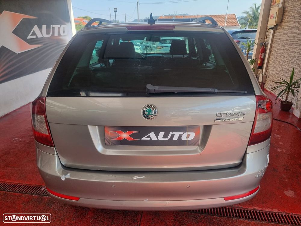 Skoda Octavia Break 1.6 TDi Greenline - 6