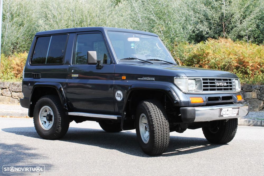 Toyota Land Cruiser 3.0 VX TD - 6