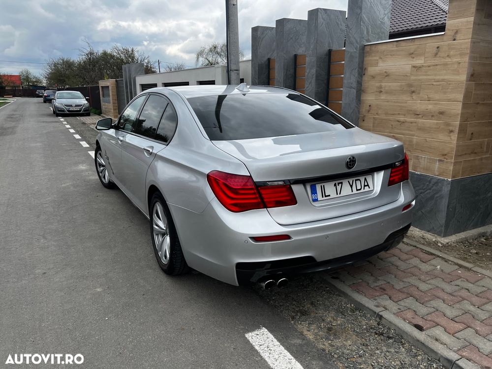 BMW Seria 7 730d Aut. - 6