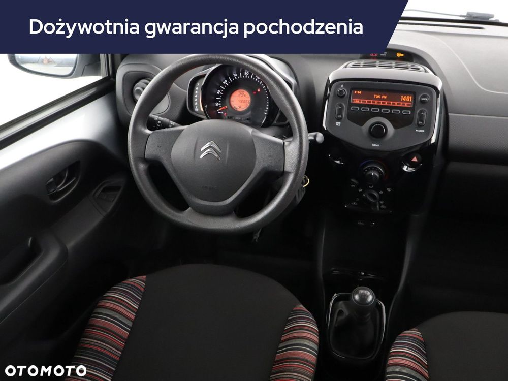Citroën C1 - 9