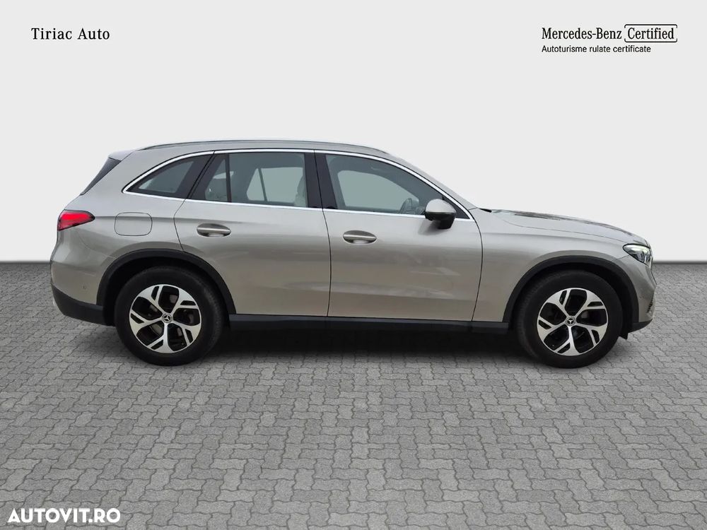 Mercedes-Benz GLC 220 d 4Matic 9G-TRONIC Edition Avantgarde - 6