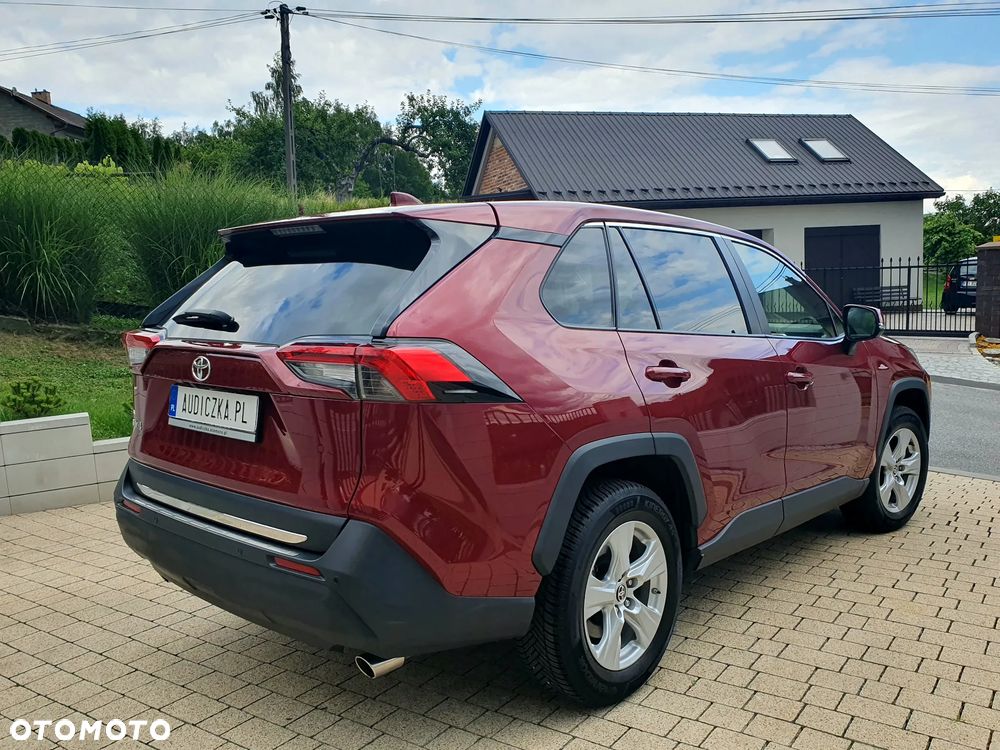 Toyota RAV4 2.0 4x2 Start&Stop Comfort - 38