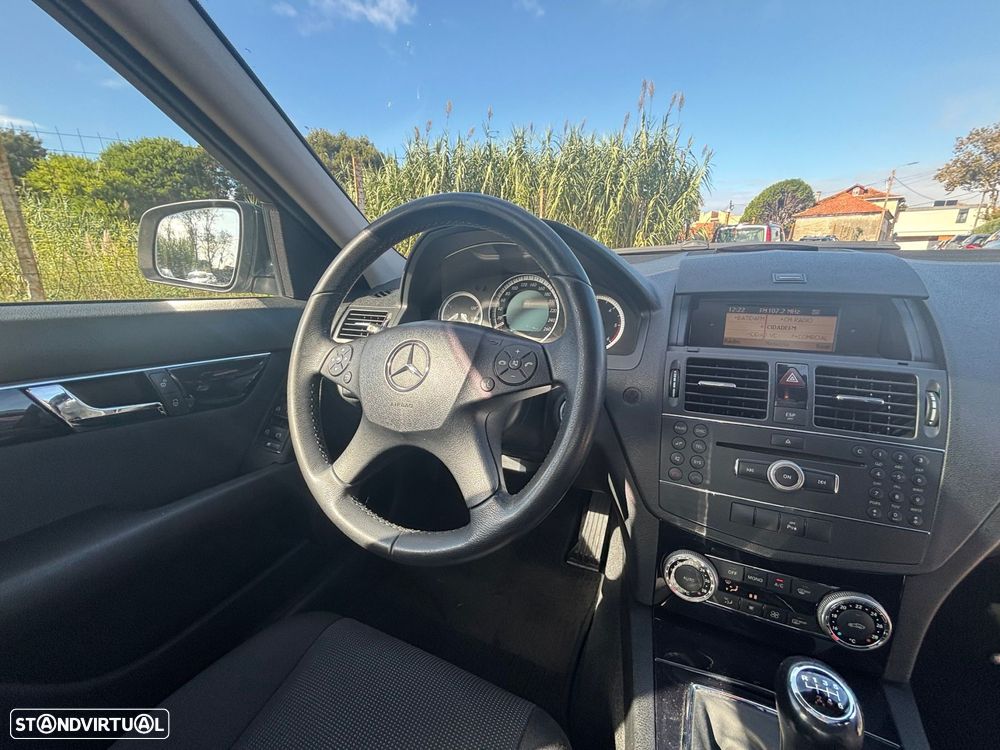 Mercedes-Benz C 220 CDi Executive BlueEfficiency - 5