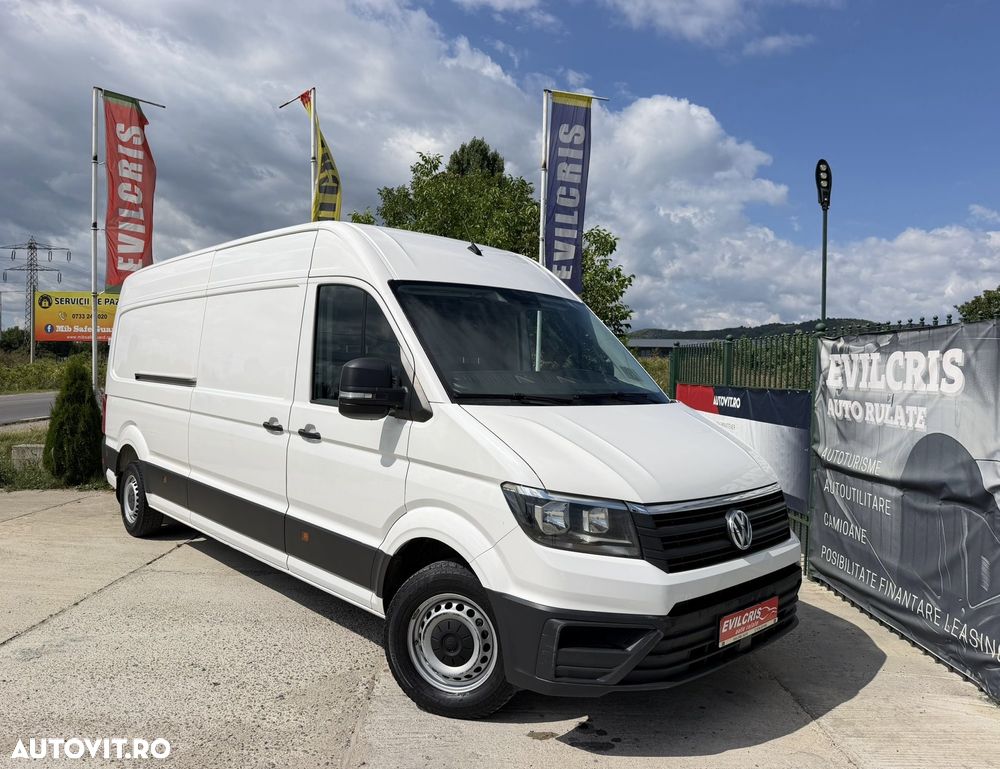 Volkswagen Crafter L4H3 LUNG - 1