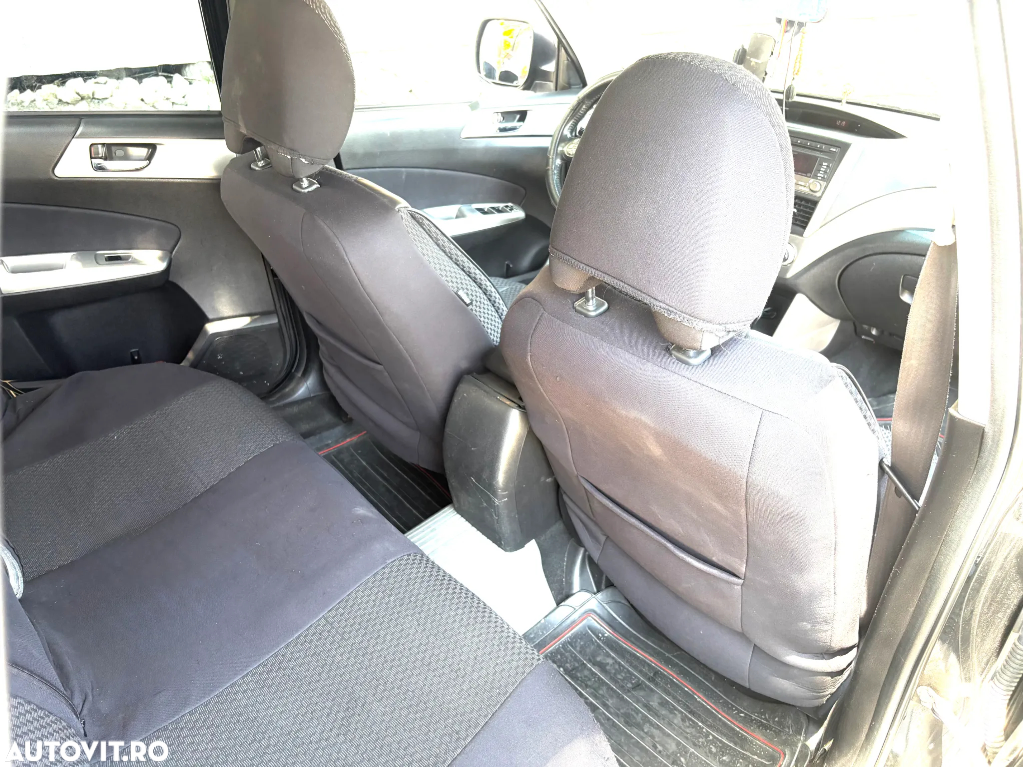 Subaru Forester 2.0X 2N - 14