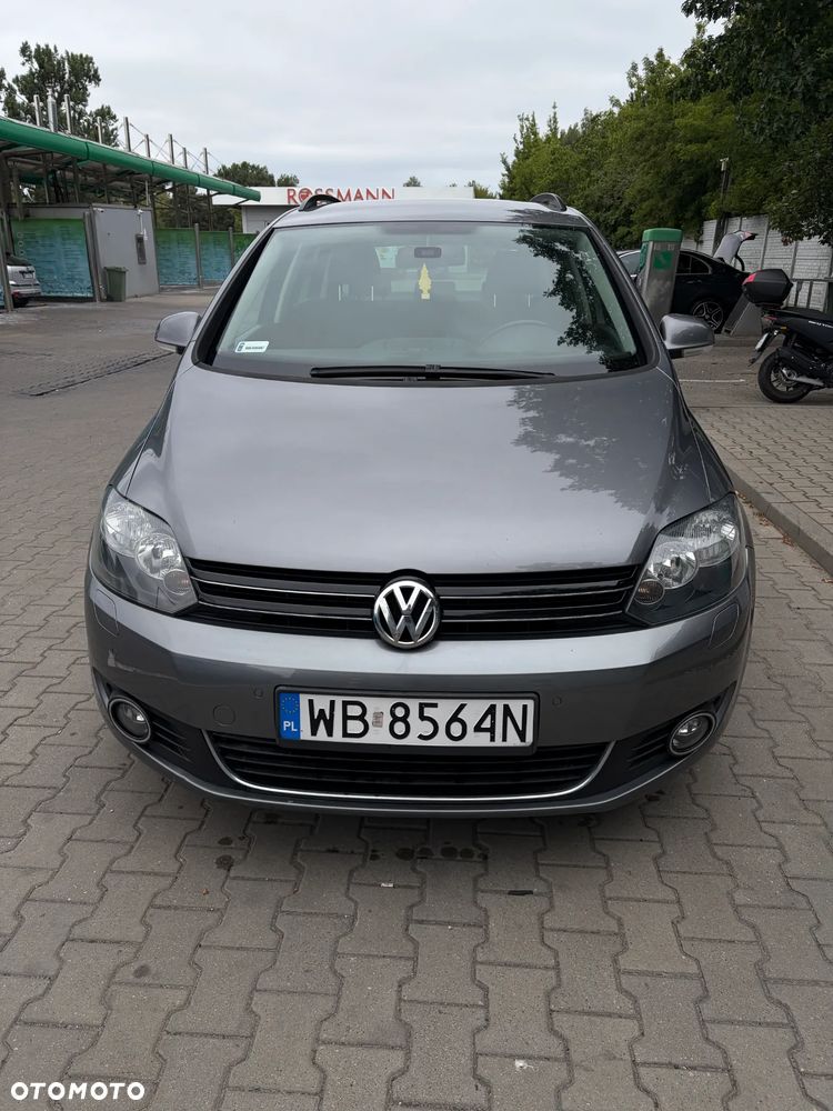Volkswagen Golf Plus - 14