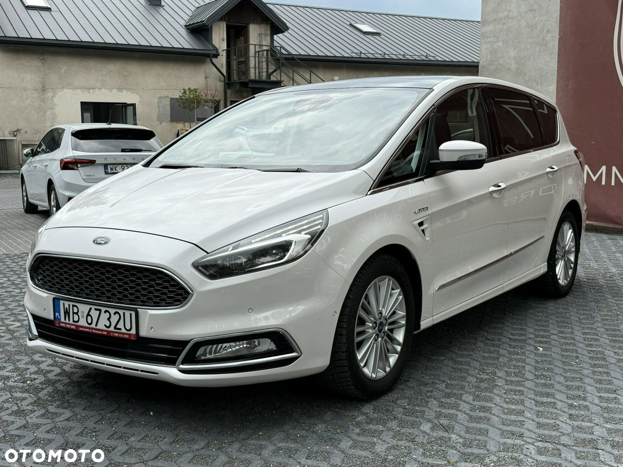 Ford S-Max 2.0 TDCi Vignale PowerShift - 8